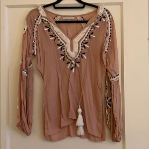 Karina Grimaldi top | size Sm